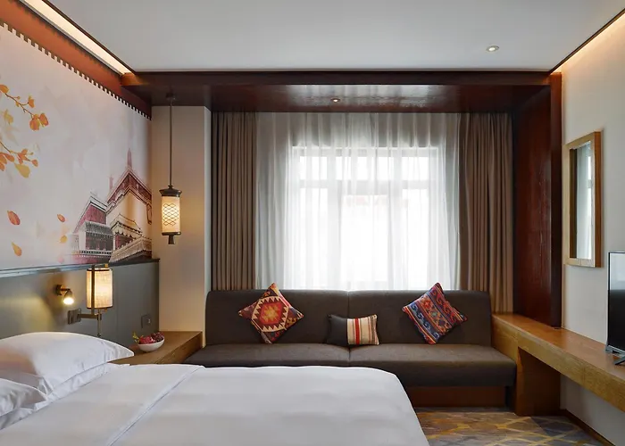 Fab Hotel Seven Inns Near New Delhi Airport