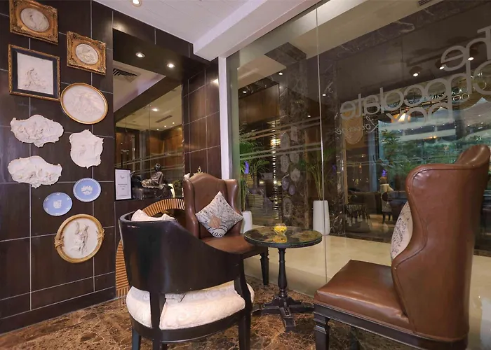 Radisson Blu Mbd Hotel Noida