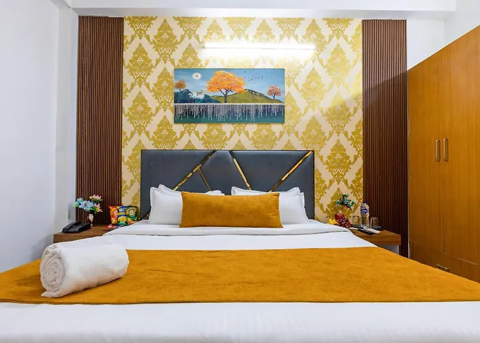Hotel Sarla Residency By Luxury Group