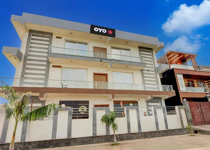 Hotel O The Grand Luxury