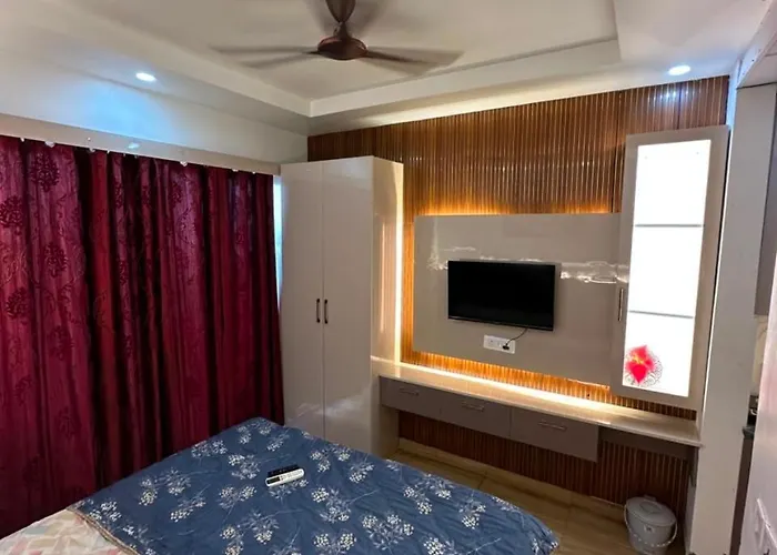 Kaveri City Centre The Heaven Stay