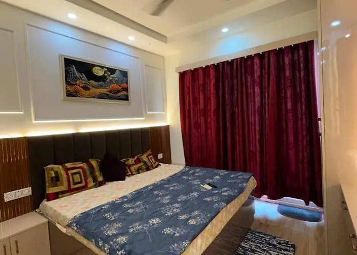 Kaveri City Centre The Heaven Stay